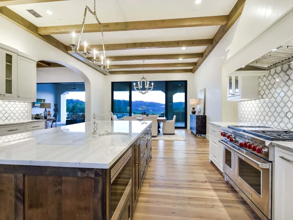 Custom Westlake Hills by Geschke Group Architecture - Photo 35