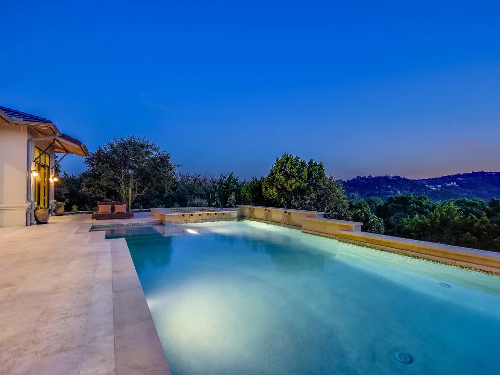 Custom Westlake Hills by Geschke Group Architecture - Photo 21