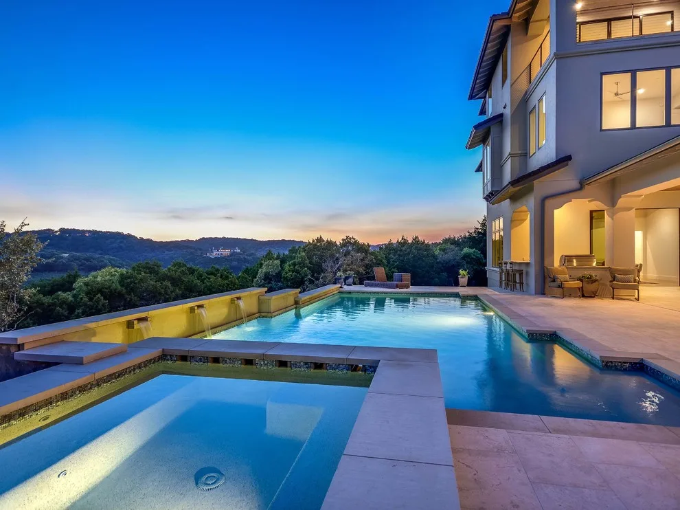 Custom Westlake Hills by Geschke Group Architecture - Photo 15
