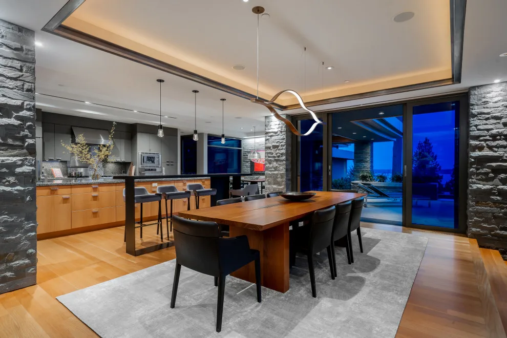 Westmount Modern by Garret Cord Werner Architects & Interior Designers - Photo 3