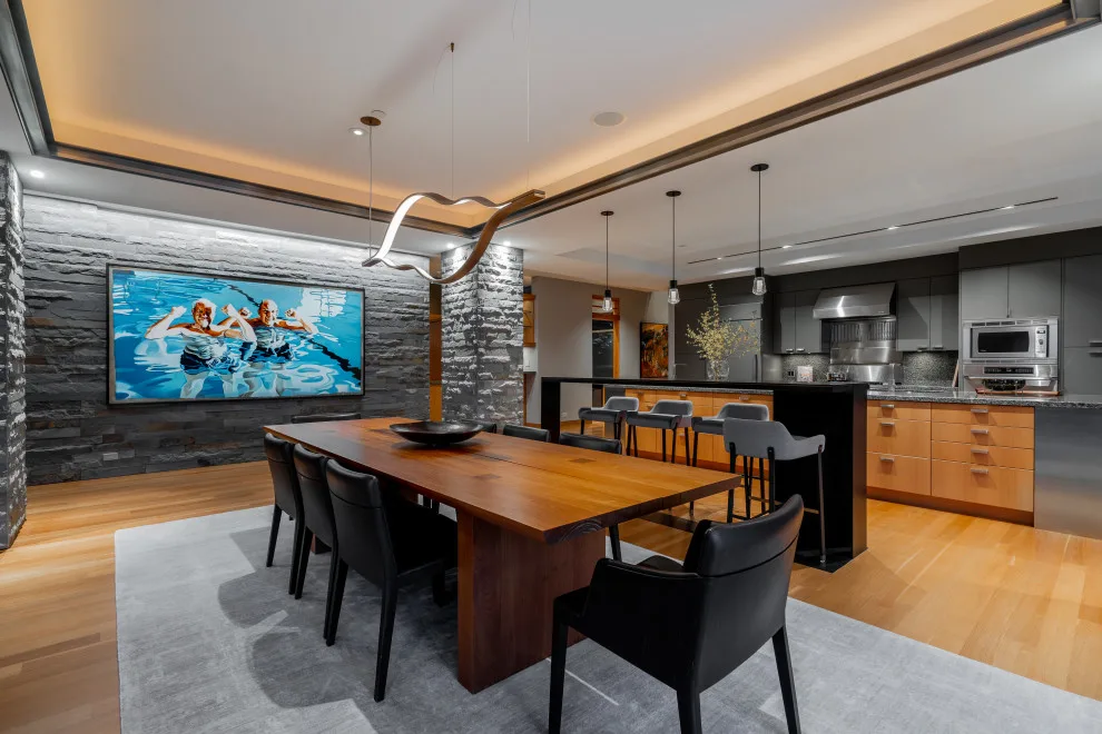 Westmount Modern by Garret Cord Werner Architects & Interior Designers - Photo 16