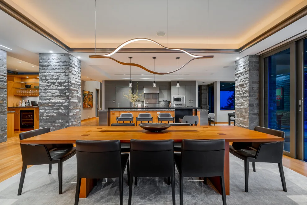 Westmount Modern by Garret Cord Werner Architects & Interior Designers - Photo 9