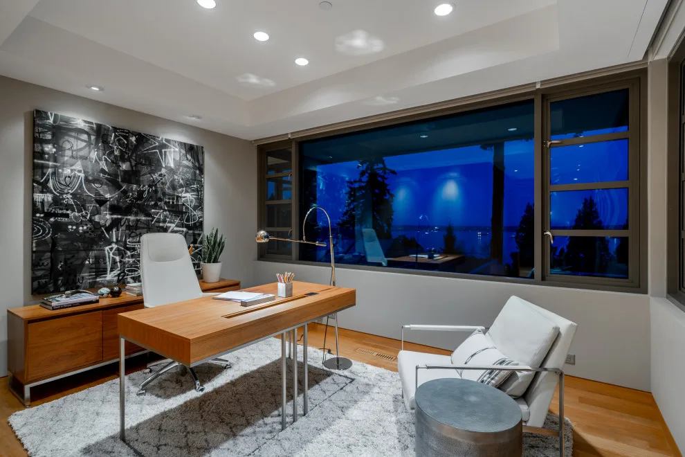 Westmount Modern by Garret Cord Werner Architects & Interior Designers - Photo 17