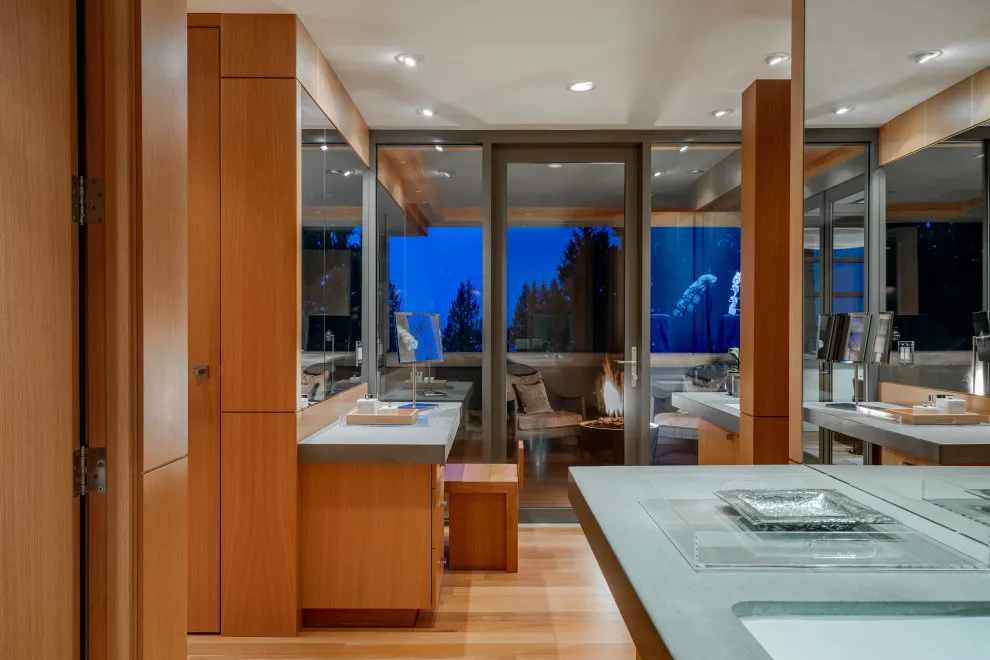 Westmount Modern by Garret Cord Werner Architects & Interior Designers - Photo 13