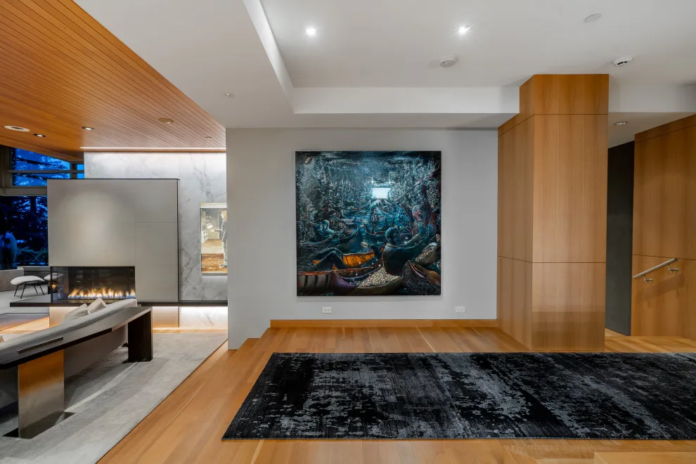 Westmount Modern by Garret Cord Werner Architects & Interior Designers - Photo 12