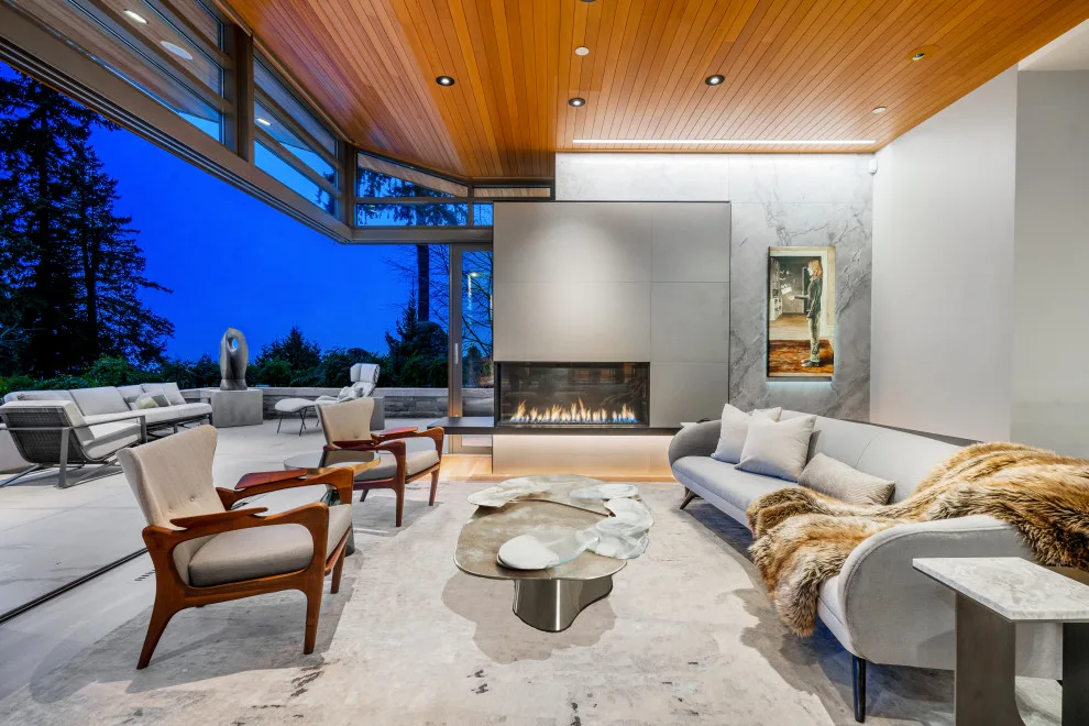Westmount Modern by Garret Cord Werner Architects & Interior Designers - Photo 2