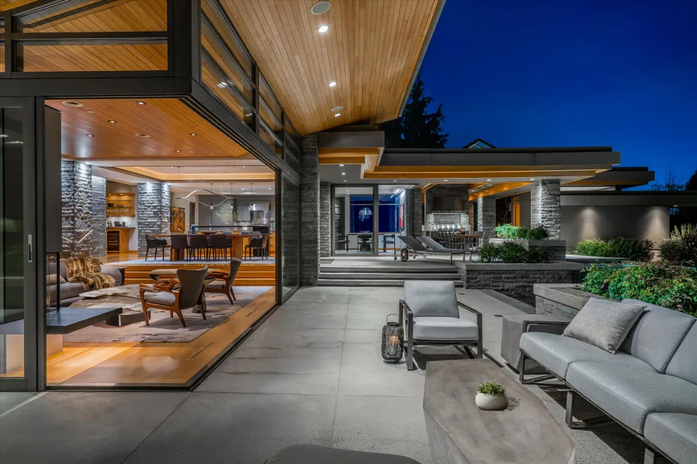 Westmount Modern by Garret Cord Werner Architects & Interior Designers - Photo 7