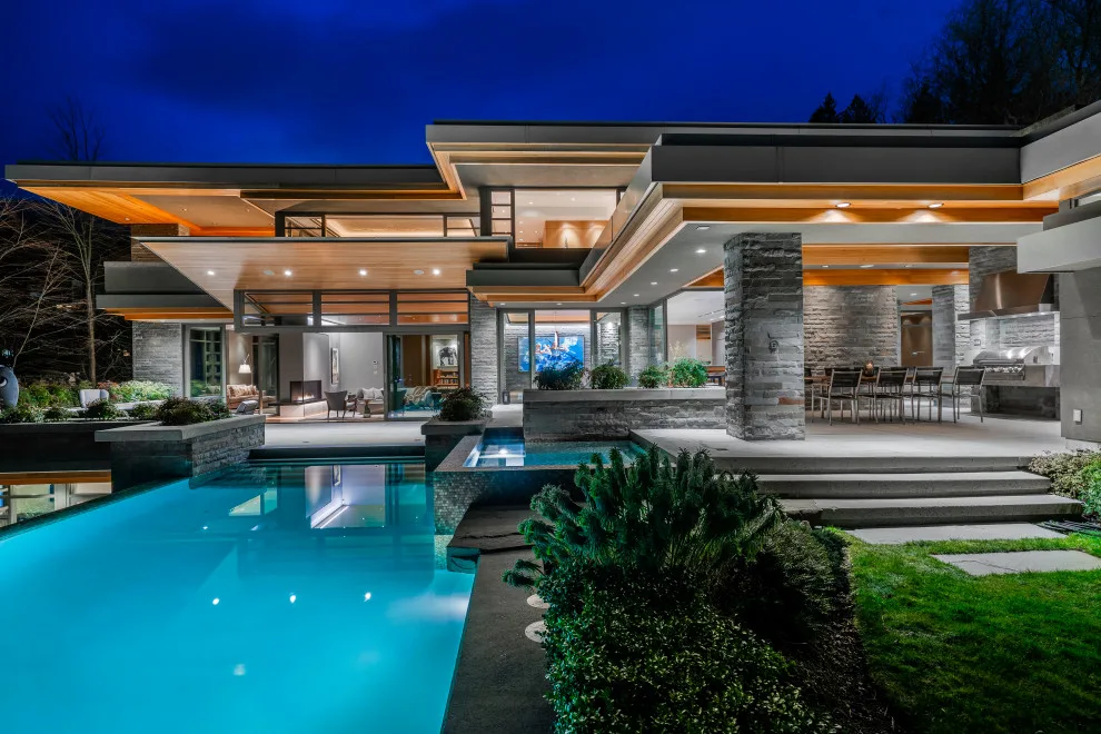 Westmount Modern by Garret Cord Werner Architects & Interior Designers - Photo 10