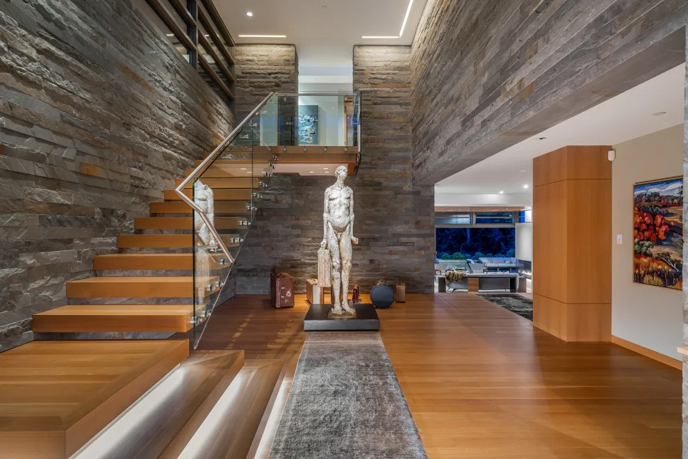 Westmount Modern by Garret Cord Werner Architects & Interior Designers - Photo 6