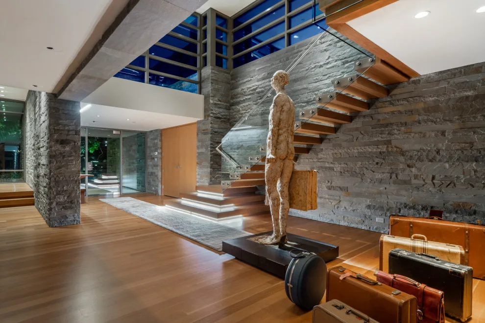 Westmount Modern by Garret Cord Werner Architects & Interior Designers - Photo 8