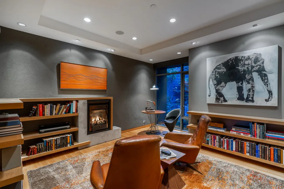Westmount Modern by Garret Cord Werner Architects & Interior Designers - Photo 15