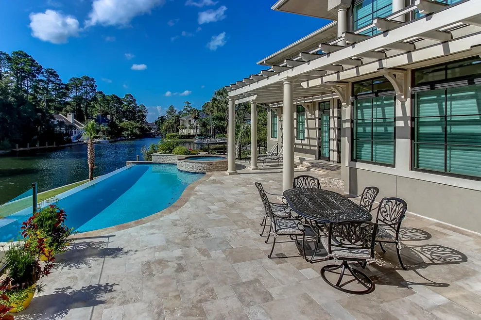 Wexford Plantation Elegant Custom Residence by STONE By STONE Design - Photo 66