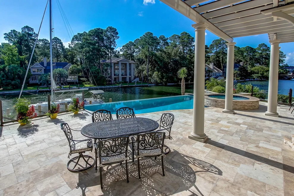 Wexford Plantation Elegant Custom Residence by STONE By STONE Design - Photo 26