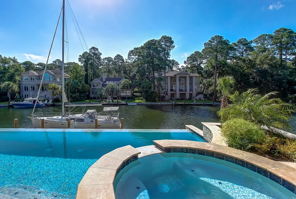 Wexford Plantation Elegant Custom Residence by STONE By STONE Design - Photo 40