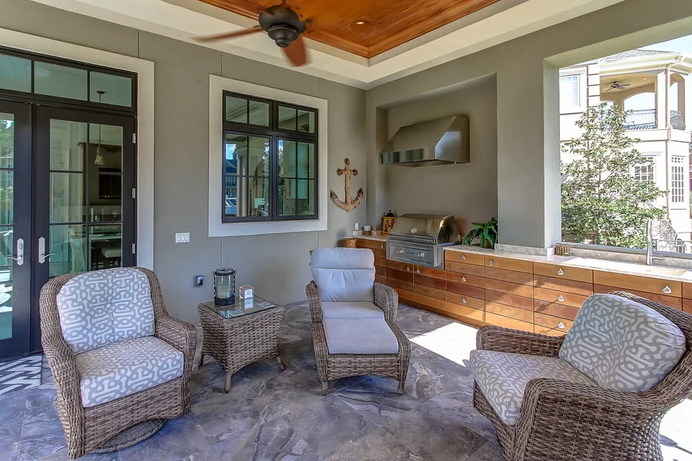 Wexford Plantation Elegant Custom Residence by STONE By STONE Design - Photo 23