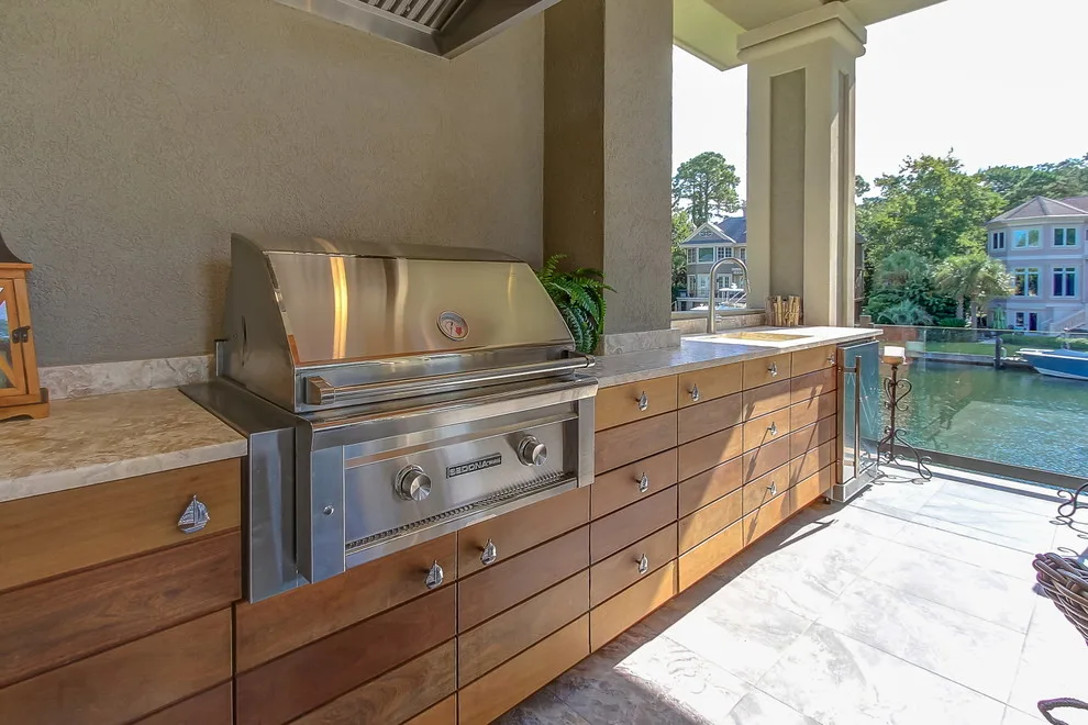 Wexford Plantation Elegant Custom Residence by STONE By STONE Design - Photo 34