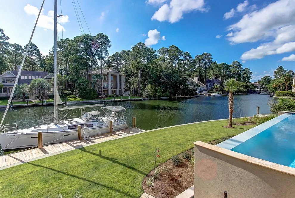 Wexford Plantation Elegant Custom Residence by STONE By STONE Design - Photo 50