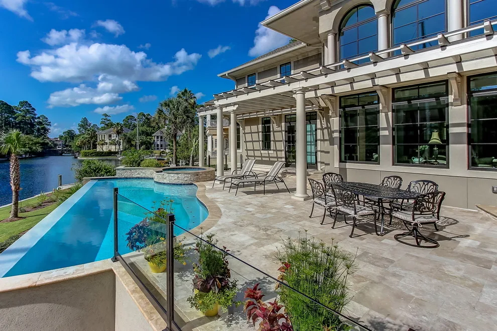Wexford Plantation Elegant Custom Residence by STONE By STONE Design - Photo 21