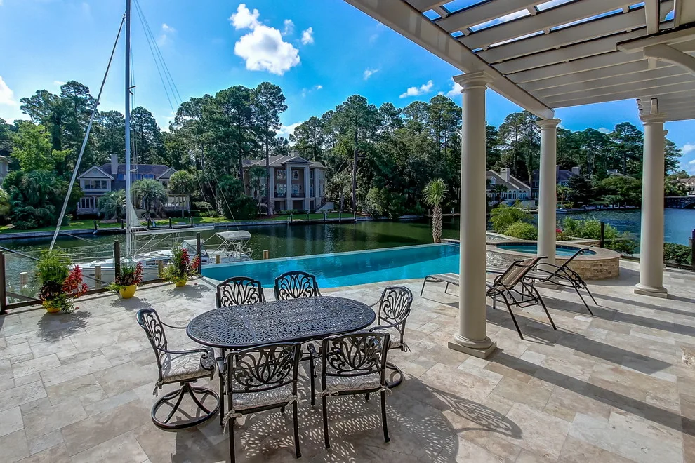 Wexford Plantation Elegant Custom Residence by STONE By STONE Design - Photo 73