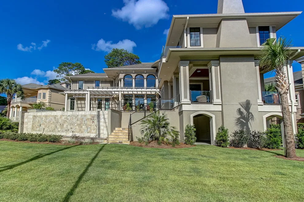 Wexford Plantation Elegant Custom Residence by STONE By STONE Design - Photo 39