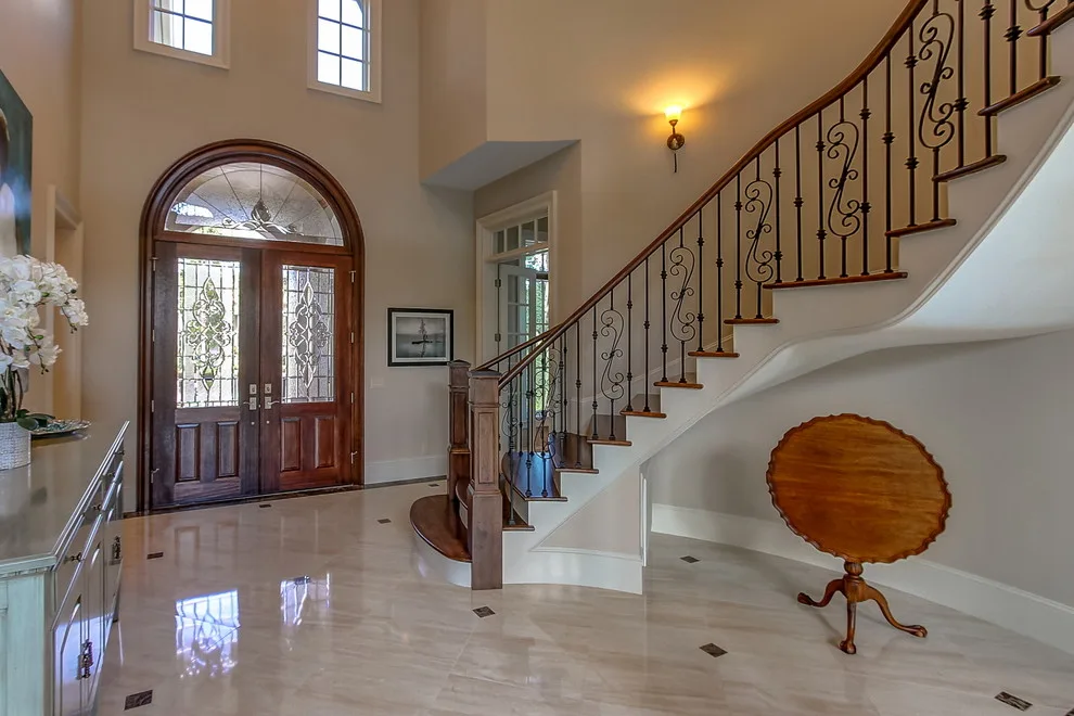 Wexford Plantation Elegant Custom Residence by STONE By STONE Design - Photo 30