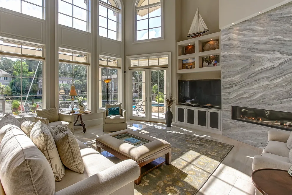 Wexford Plantation Elegant Custom Residence by STONE By STONE Design - Photo 28