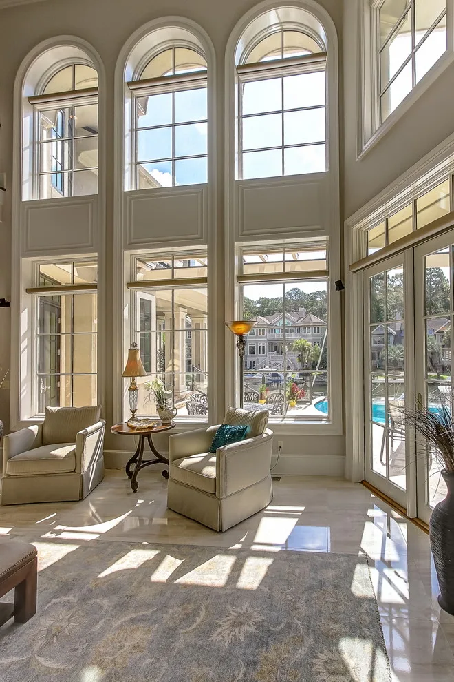 Wexford Plantation Elegant Custom Residence by STONE By STONE Design - Photo 44