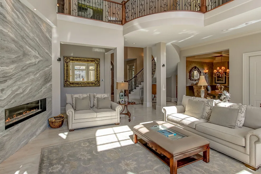 Wexford Plantation Elegant Custom Residence by STONE By STONE Design - Photo 20