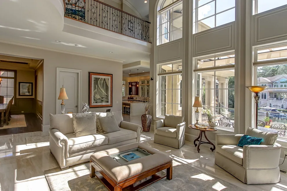 Wexford Plantation Elegant Custom Residence by STONE By STONE Design - Photo 16