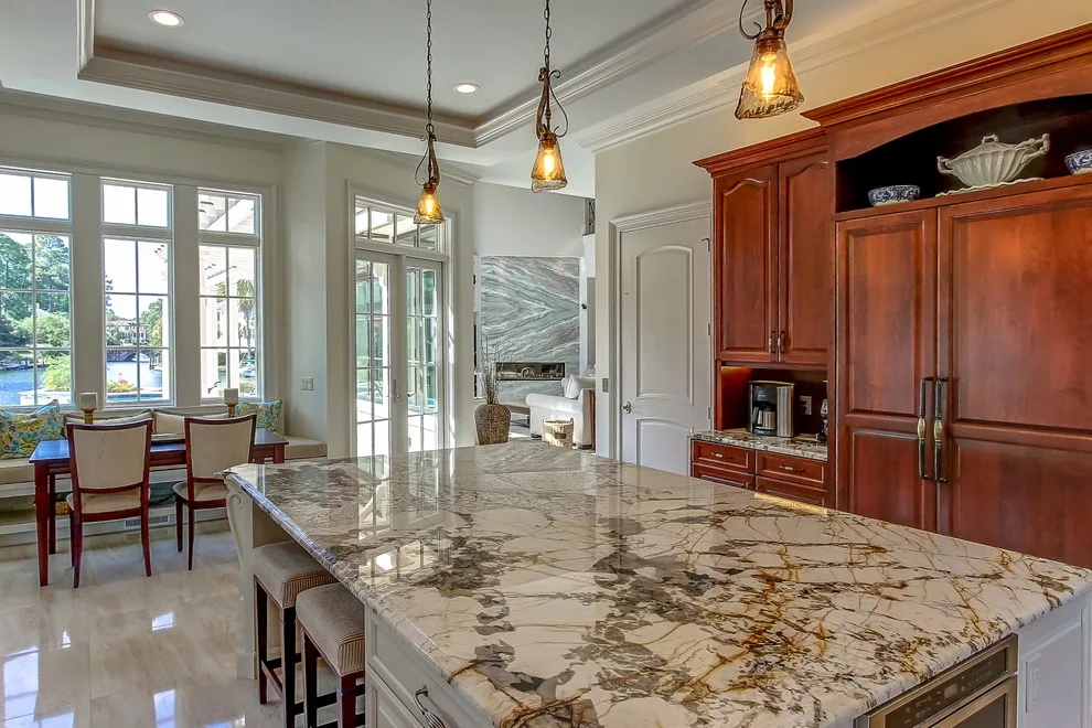 Wexford Plantation Elegant Custom Residence by STONE By STONE Design - Photo 8