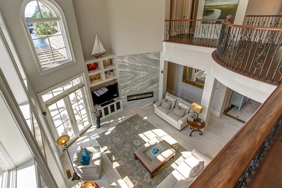 Wexford Plantation Elegant Custom Residence by STONE By STONE Design - Photo 9