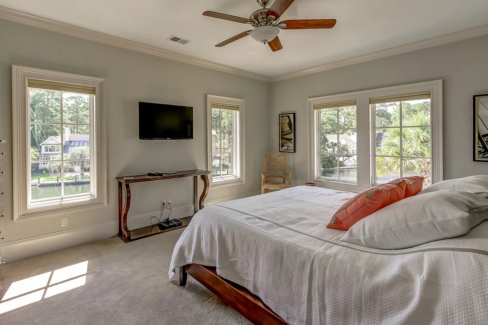 Wexford Plantation Elegant Custom Residence by STONE By STONE Design - Photo 33