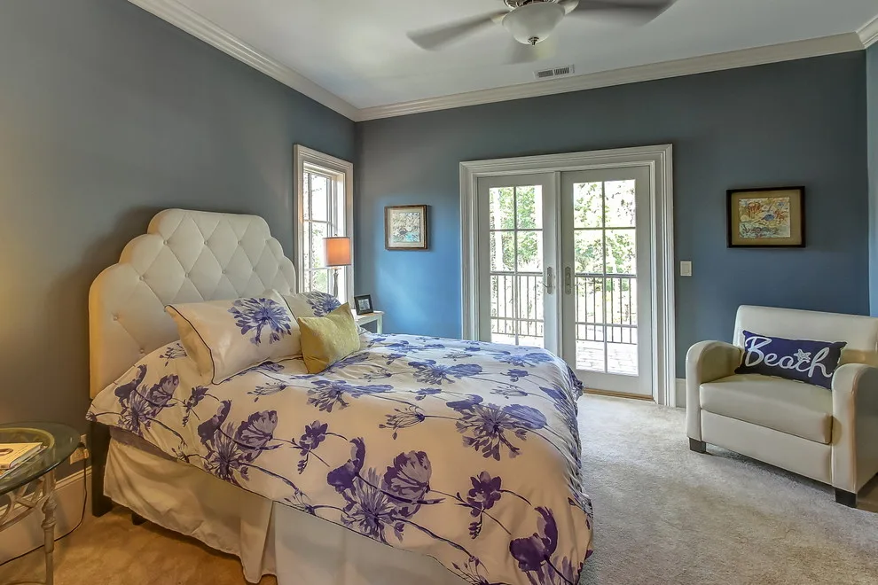 Wexford Plantation Elegant Custom Residence by STONE By STONE Design - Photo 37