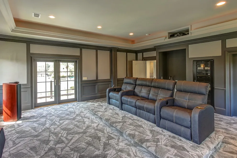 Wexford Plantation Elegant Custom Residence by STONE By STONE Design - Photo 24