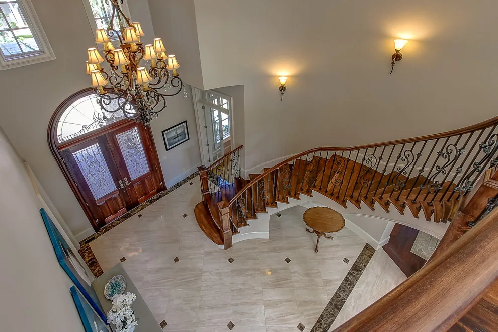 Wexford Plantation Elegant Custom Residence by STONE By STONE Design - Photo 52
