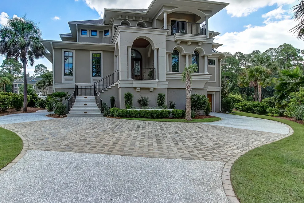 Wexford Plantation Elegant Custom Residence by STONE By STONE Design - Photo 48