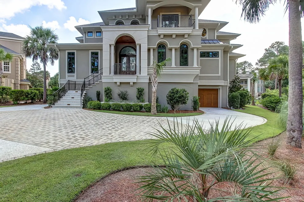 Wexford Plantation Elegant Custom Residence by STONE By STONE Design - Photo 56