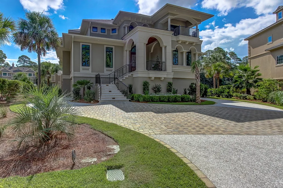 Wexford Plantation Elegant Custom Residence by STONE By STONE Design - Photo 3