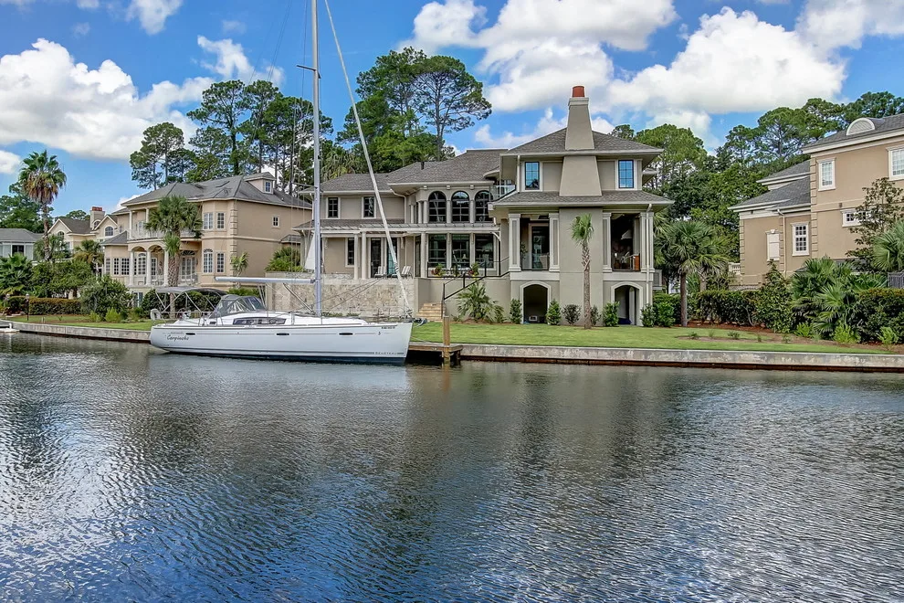 Wexford Plantation Elegant Custom Residence by STONE By STONE Design - Photo 11