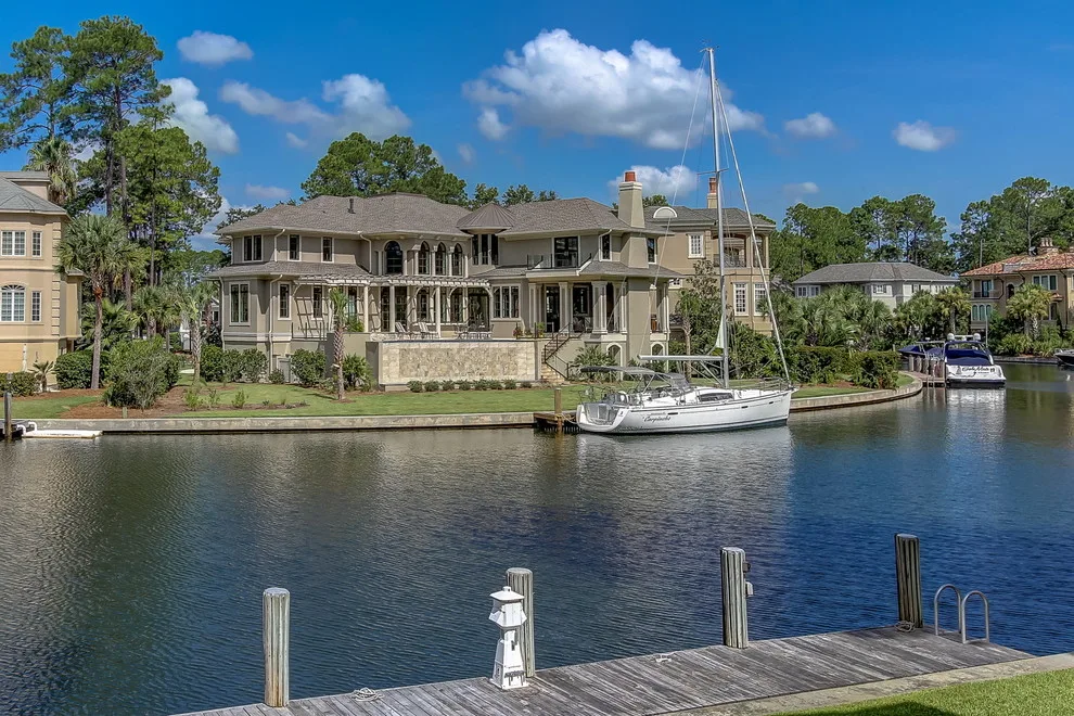 Wexford Plantation Elegant Custom Residence by STONE By STONE Design - Photo 41