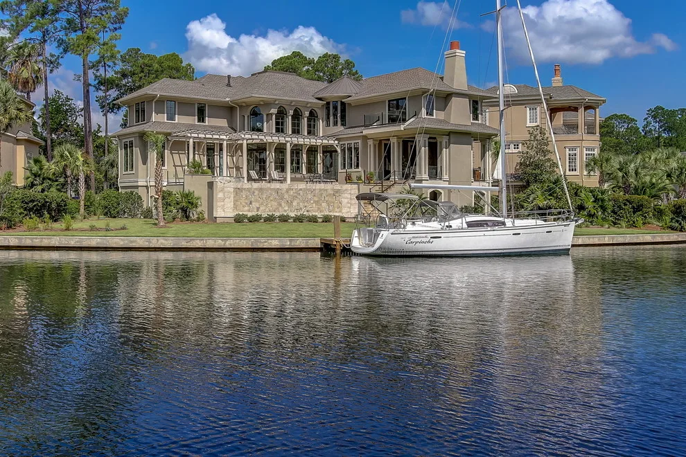 Wexford Plantation Elegant Custom Residence by STONE By STONE Design - Photo 51