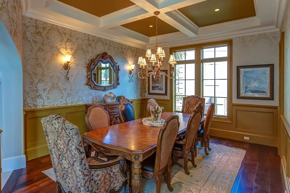 Wexford Plantation Elegant Custom Residence by STONE By STONE Design - Photo 61