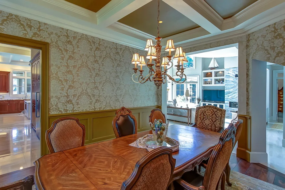 Wexford Plantation Elegant Custom Residence by STONE By STONE Design - Photo 25