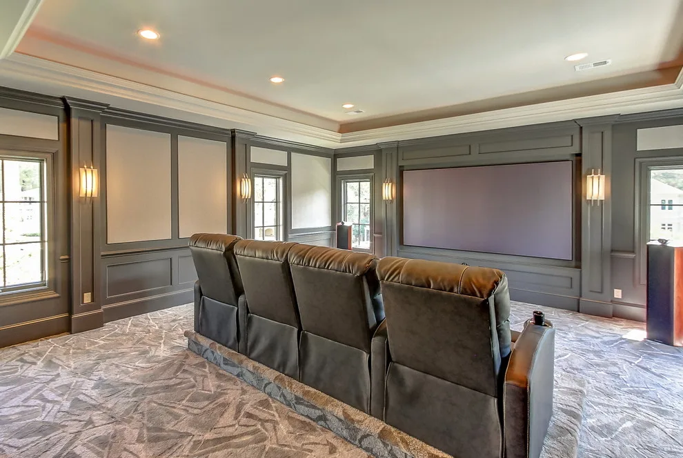 Wexford Plantation Elegant Custom Residence by STONE By STONE Design - Photo 67