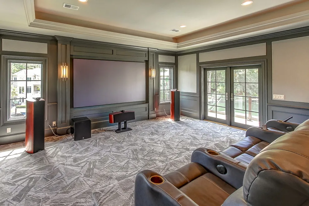 Wexford Plantation Elegant Custom Residence by STONE By STONE Design - Photo 62