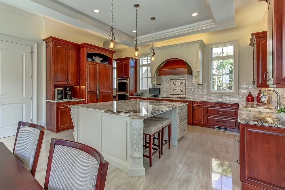 Wexford Plantation Elegant Custom Residence by STONE By STONE Design - Photo 59