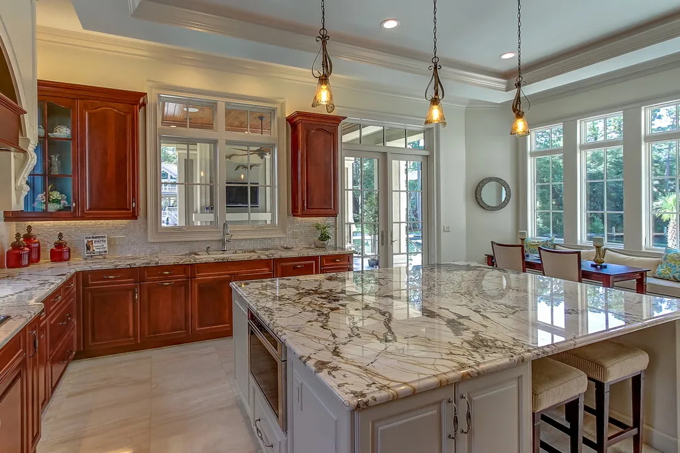 Wexford Plantation Elegant Custom Residence by STONE By STONE Design - Photo 7