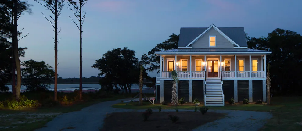 Whalebranch - Light Hall by Allison Ramsey Architects - Photo 4