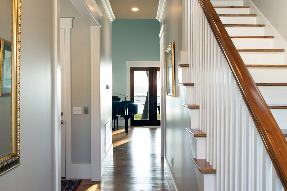 Whalebranch - Light Hall by Allison Ramsey Architects - Photo 9