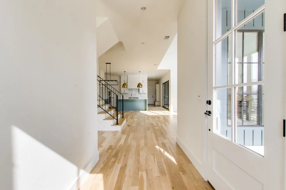 Wheeler District Home Design by Green Couch Design - Photo 9